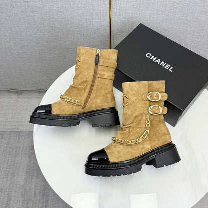 CHL Boots  Low Woman 3 Color's