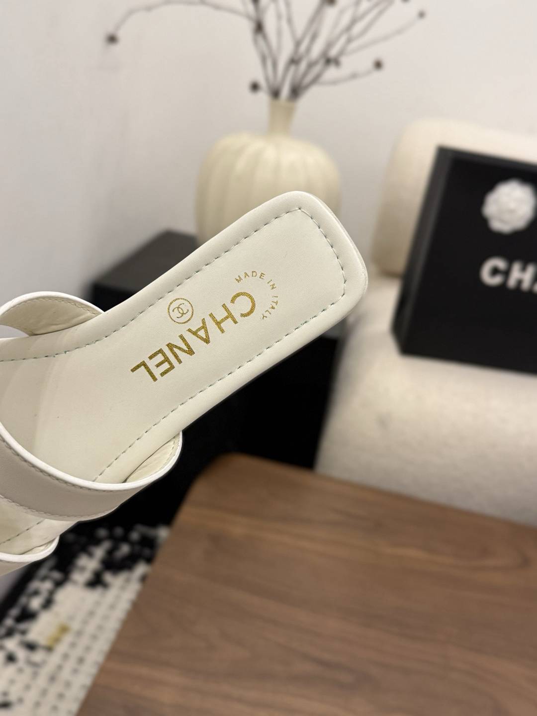 CHL Slippers Woman 4 Color's