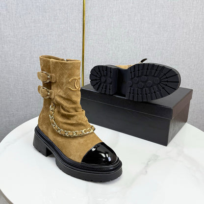 CHL Boots  Low Woman 3 Color's