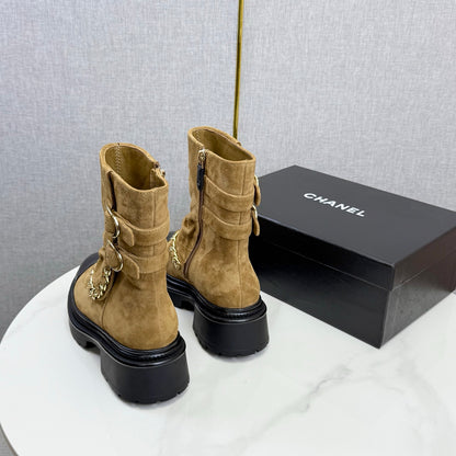 CHL Boots  Low Woman 3 Color's