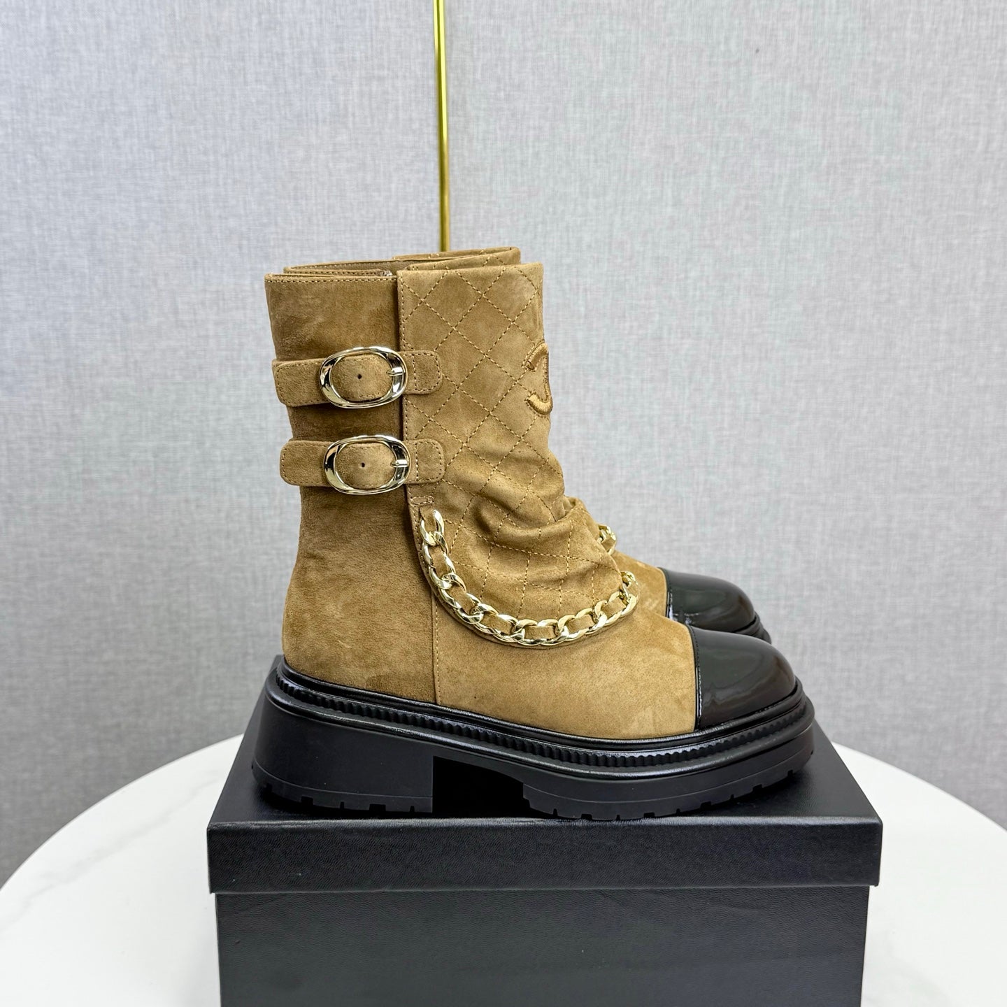 CHL Boots  Low Woman 3 Color's