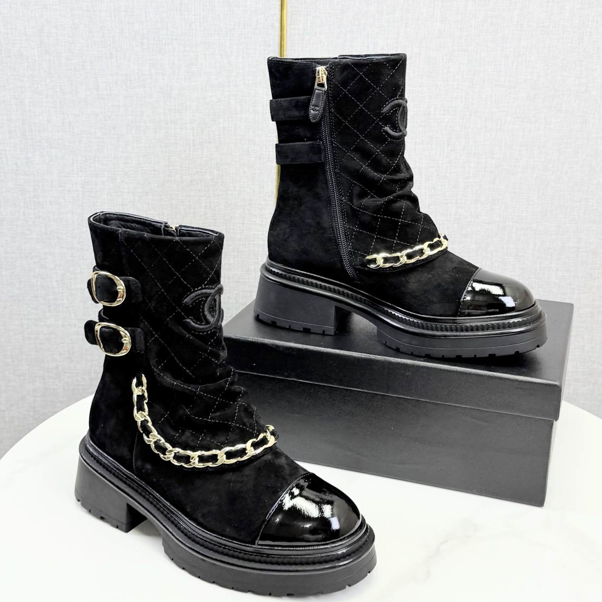 CHL Boots  Low Woman 3 Color's