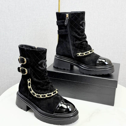 CHL Boots  Low Woman 3 Color's