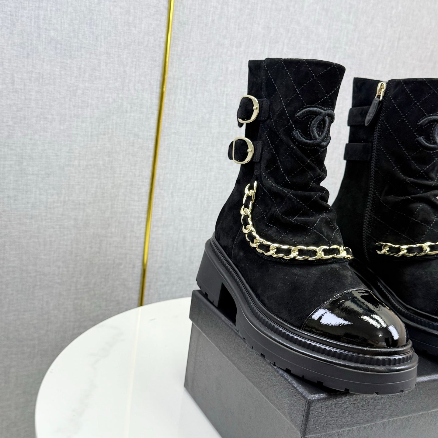CHL Boots  Low Woman 3 Color's