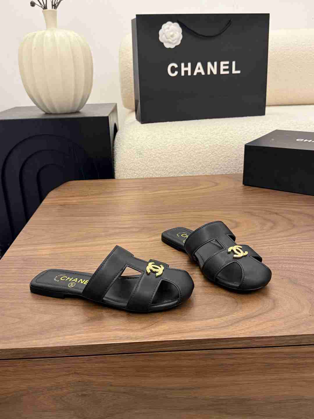 CHL Slippers Woman 4 Color's