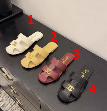 CHL Slippers Woman 4 Color's