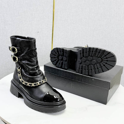 CHL Boots  Low Woman 3 Color's