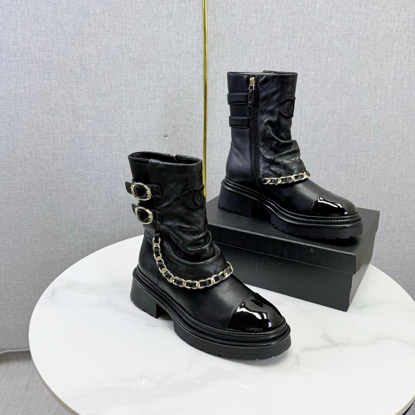 CHL Boots  Low Woman 3 Color's