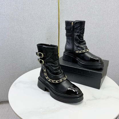CHL Boots  Low Woman 3 Color's
