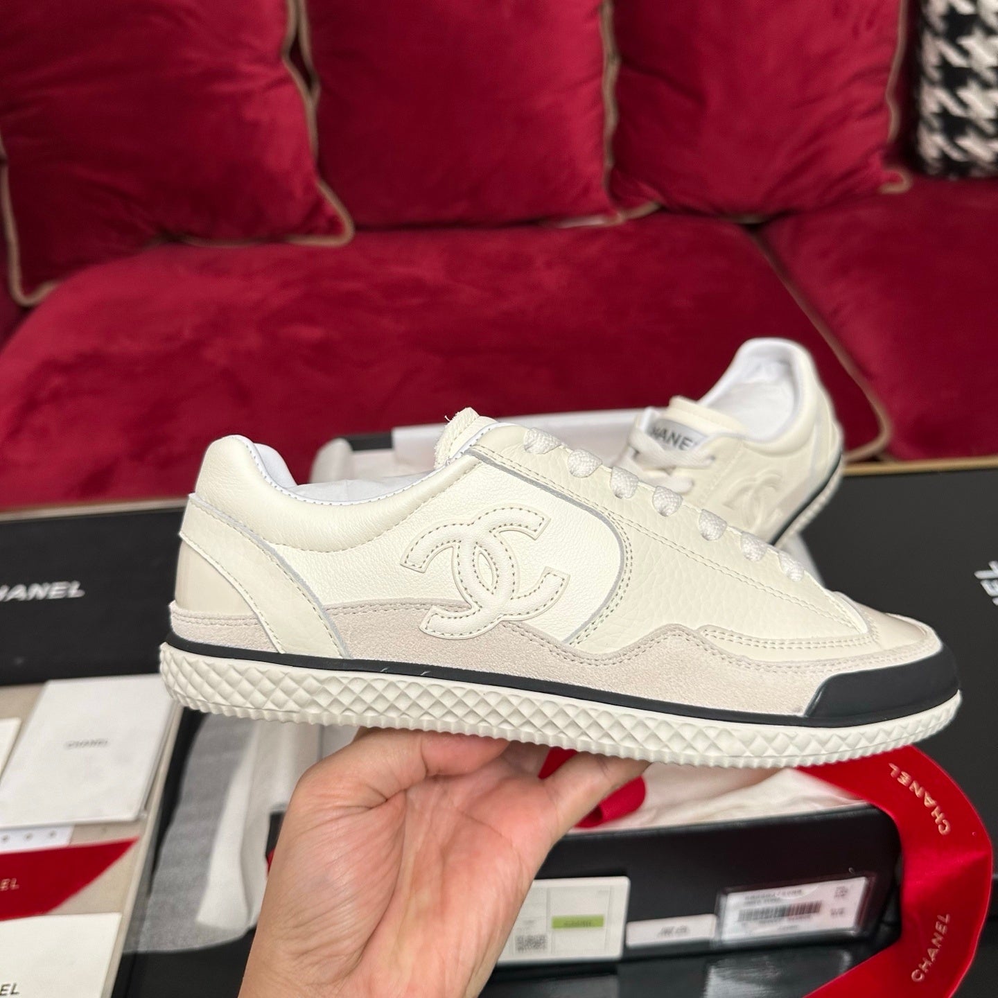 CHL Sneakers Woman 3 Color's