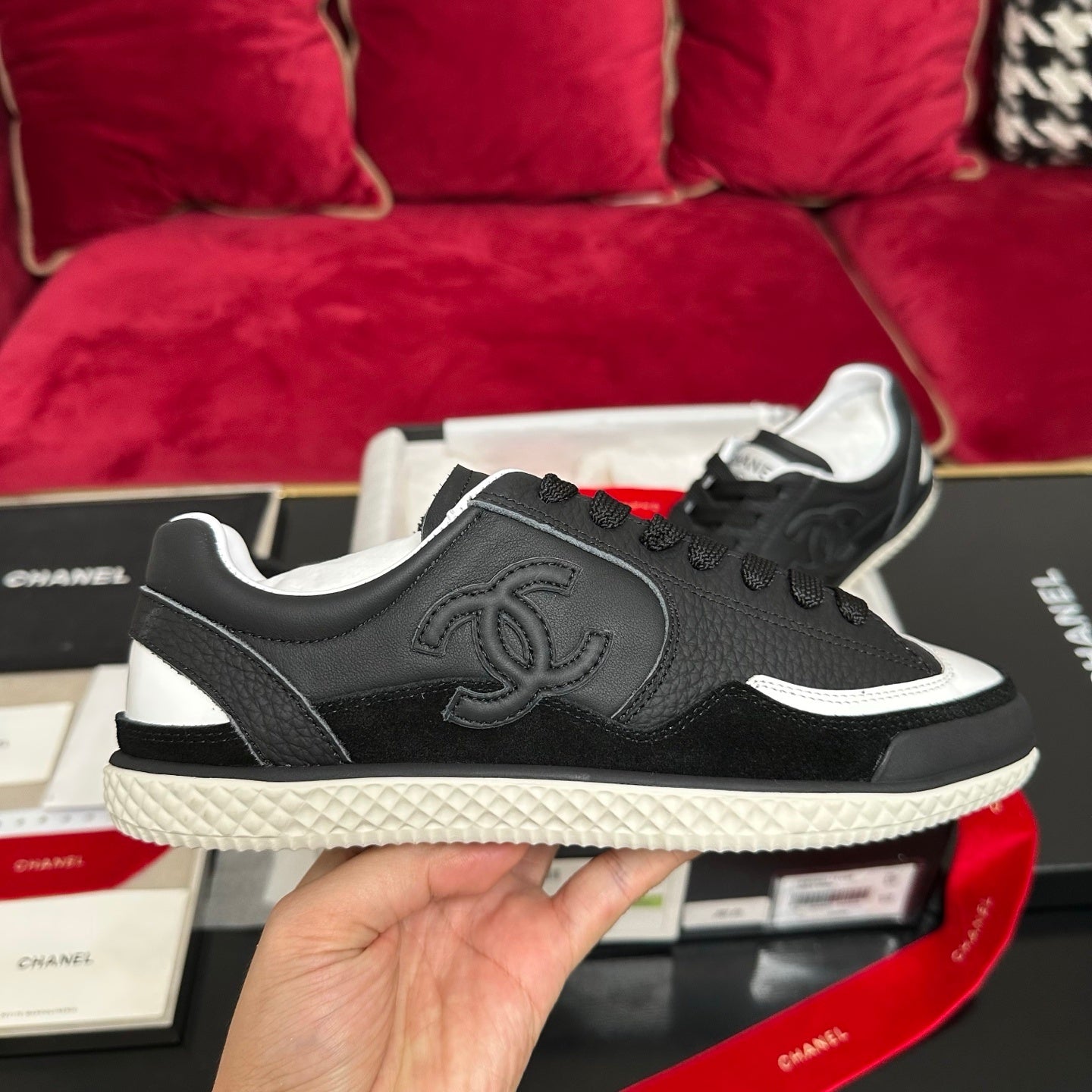 CHL Sneakers Woman 3 Color's