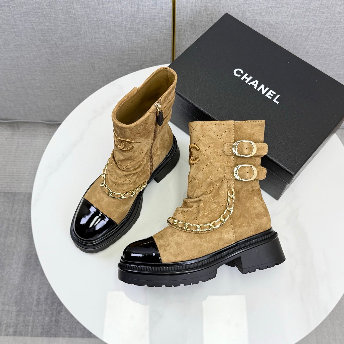 CHL Boots  Low Woman 3 Color's