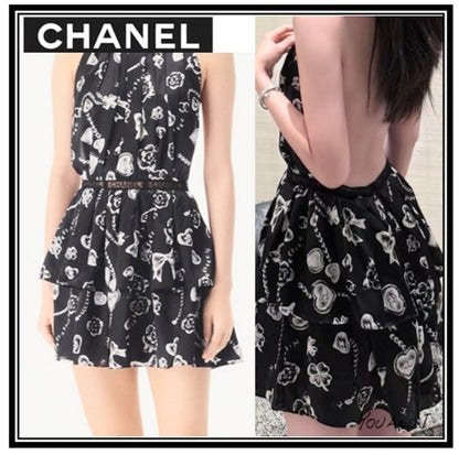 CHL Silk  Dress Limited  Ioff