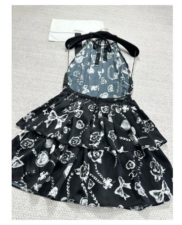 CHL Silk  Dress Limited  Ioff