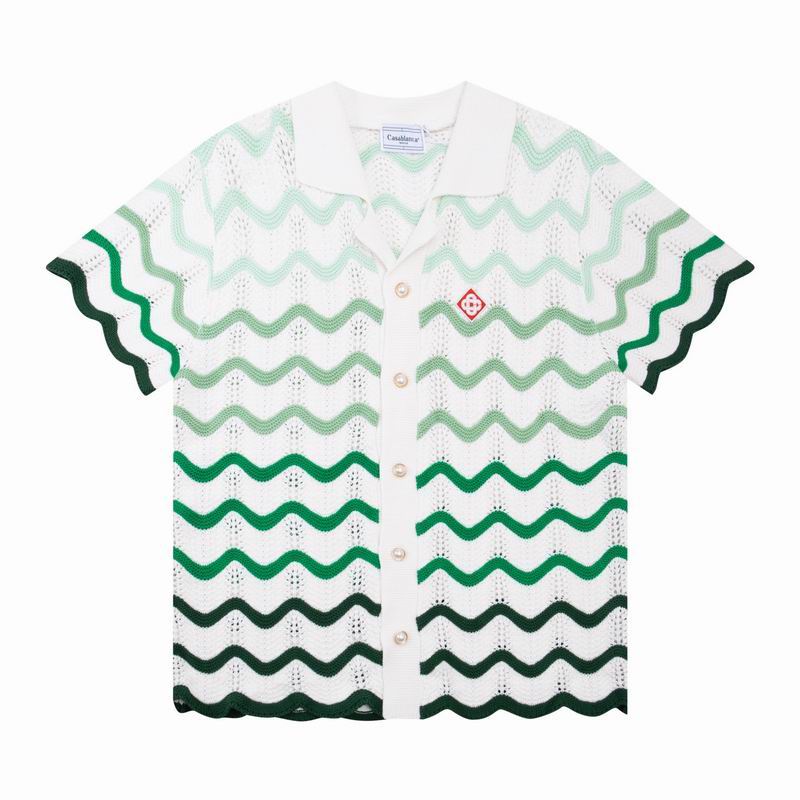 CASA BLANC  Shirt  T-shirt 2 Color's