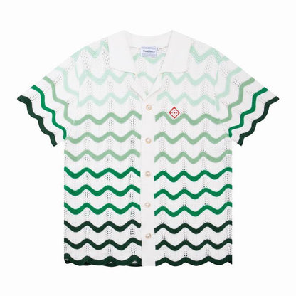 CASA BLANC  Shirt  T-shirt 2 Color's