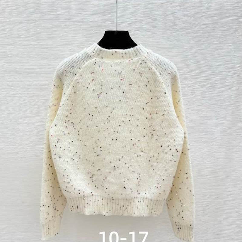 CE*LINE Sweater Jacket