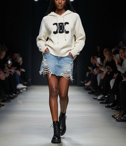 CE*LINE Sweater 2 Color's
