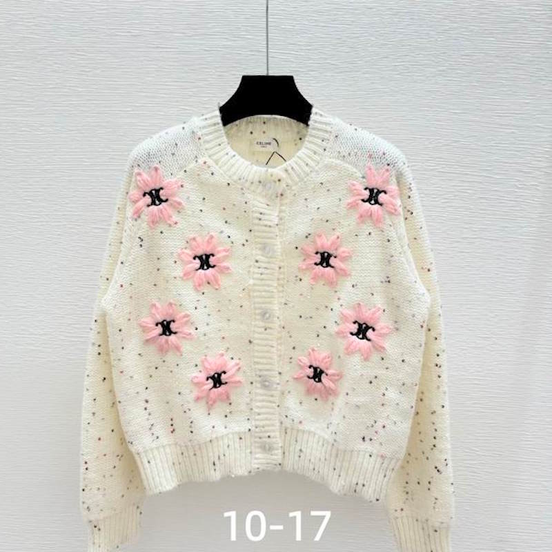 CE*LINE Sweater Jacket