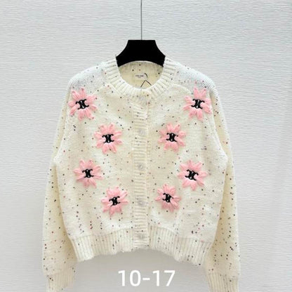 CE*LINE Sweater Jacket