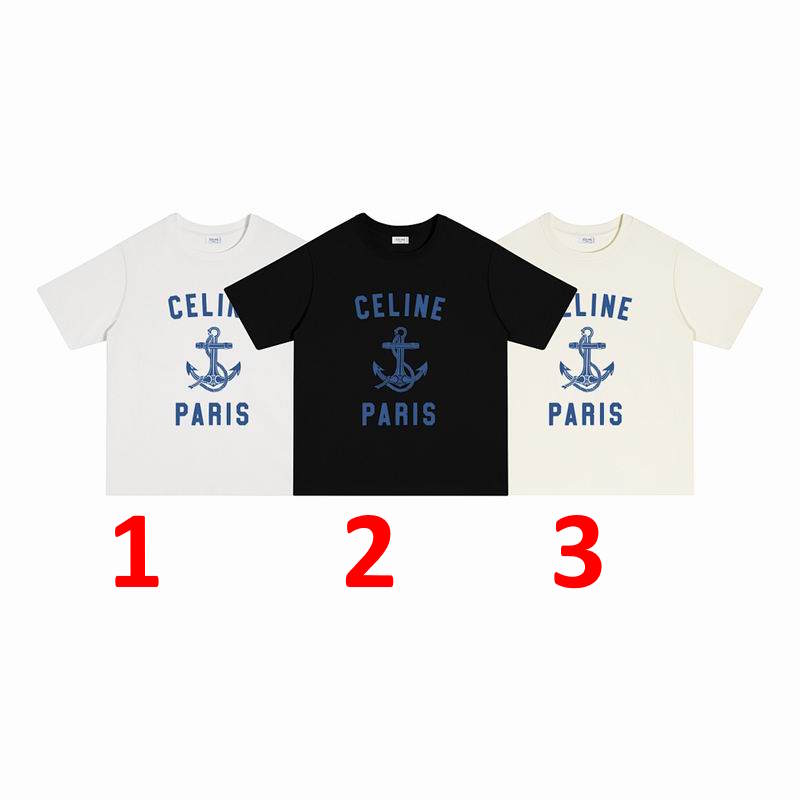 CE*LINE  T- Shirt short sleeve 3 Color's