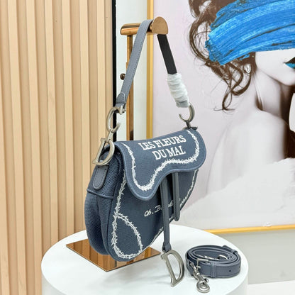 CHD Saddle  Bag 24 Cm