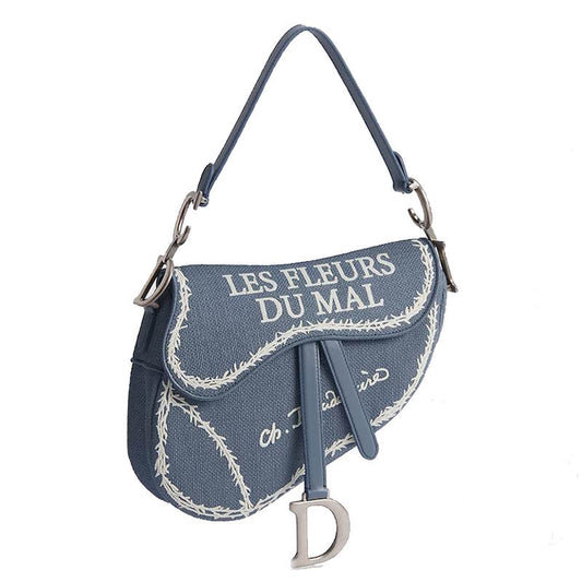 CHD Saddle  Bag 24 Cm