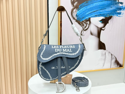 CHD Saddle  Bag 24 Cm