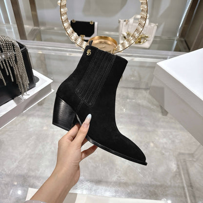 CHD Woman Boots 3 Color's
