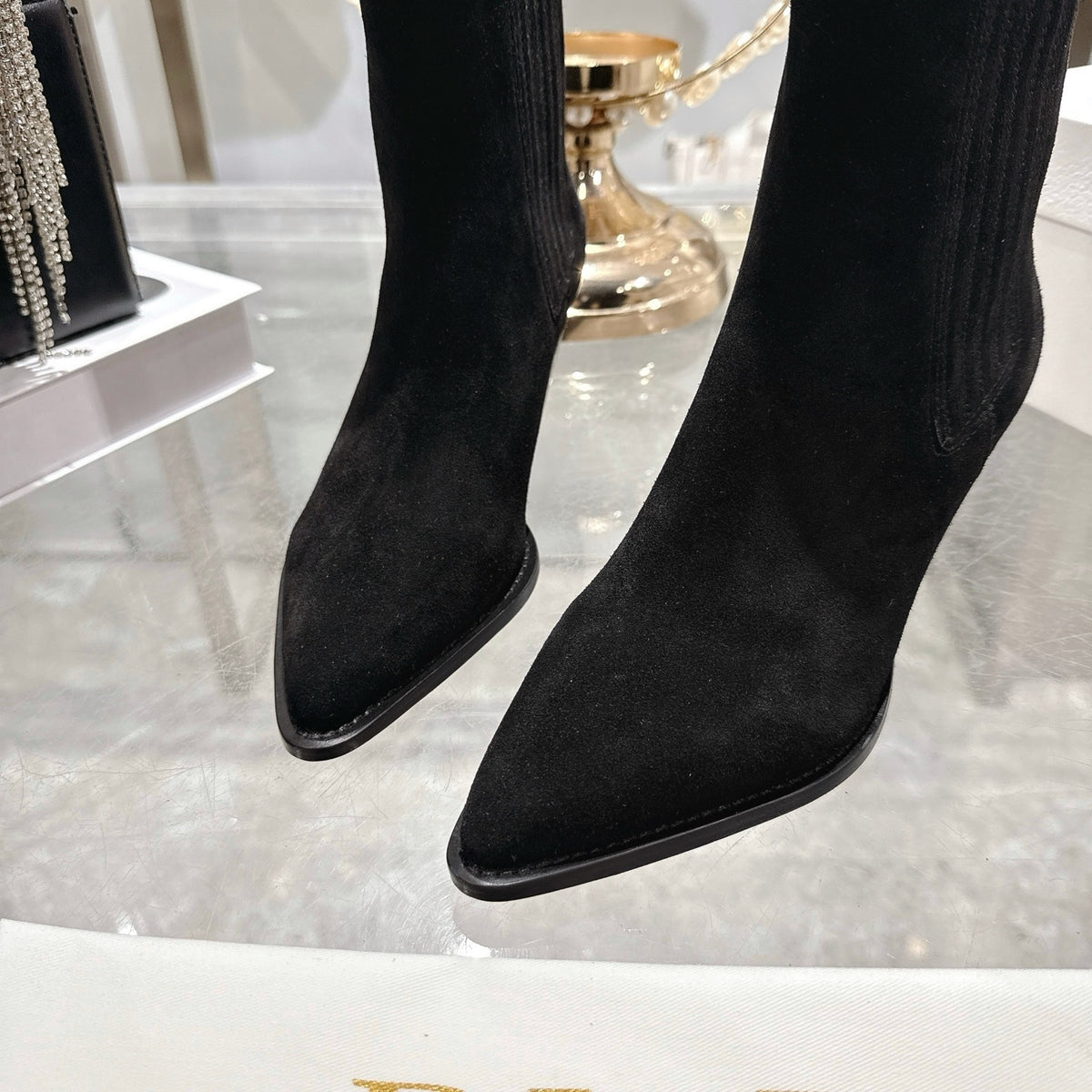 CHD Woman Boots 3 Color's