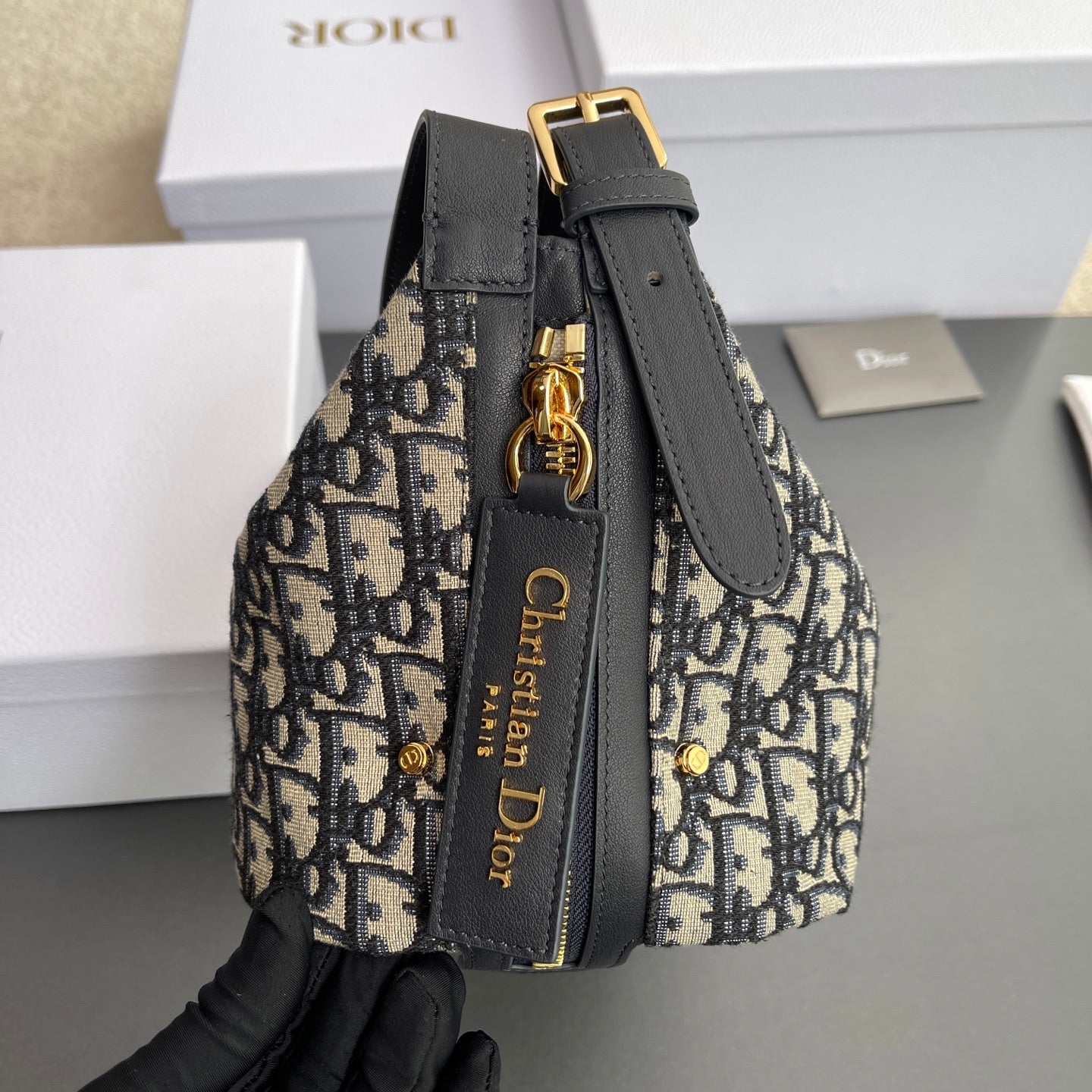 CHD D-Journey Bag  3 Color's