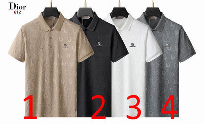 CHD Polo T- Shirt short sleeve 4 Color's