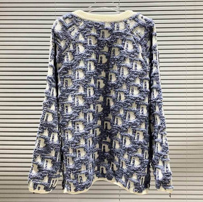 CHD Oblique Sweater 2 Color's