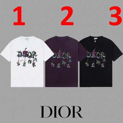 CHD T- Shirt short sleeve 3 Color's