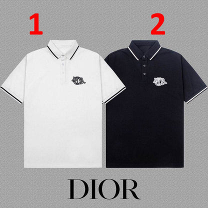 CHD  T- Shirt short sleeve 2 Color's Polo