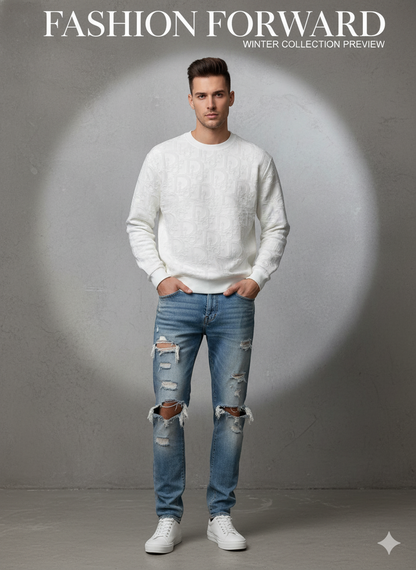CHD Sweater Man 2 Color's