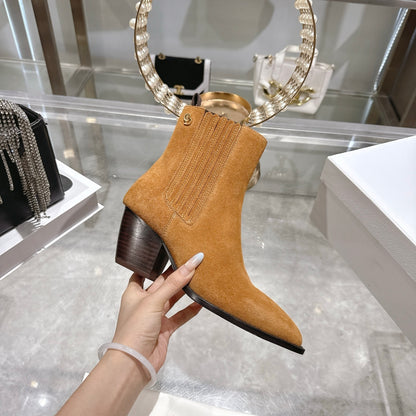 CHD Woman Boots 3 Color's