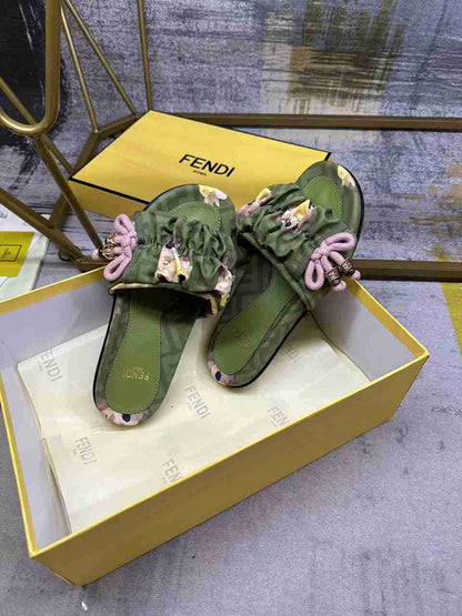 FEN Slippers Woman 3 Color's