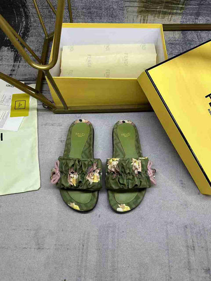 FEN Slippers Woman 3 Color's