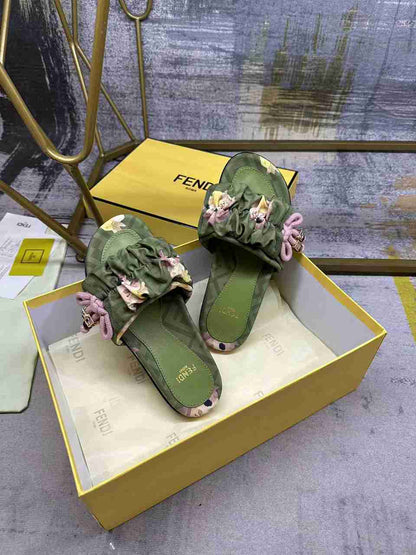 FEN Slippers Woman 3 Color's