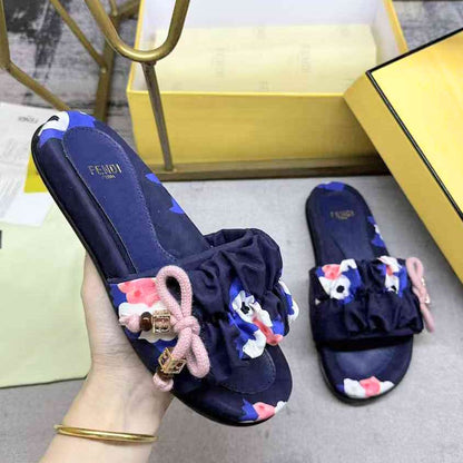 FEN Slippers Woman 3 Color's