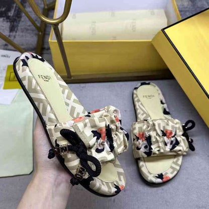 FEN Slippers Woman 3 Color's