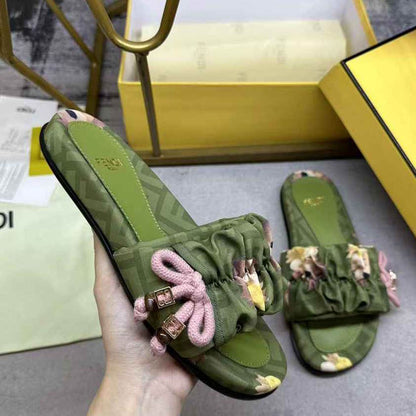 FEN Slippers Woman 3 Color's