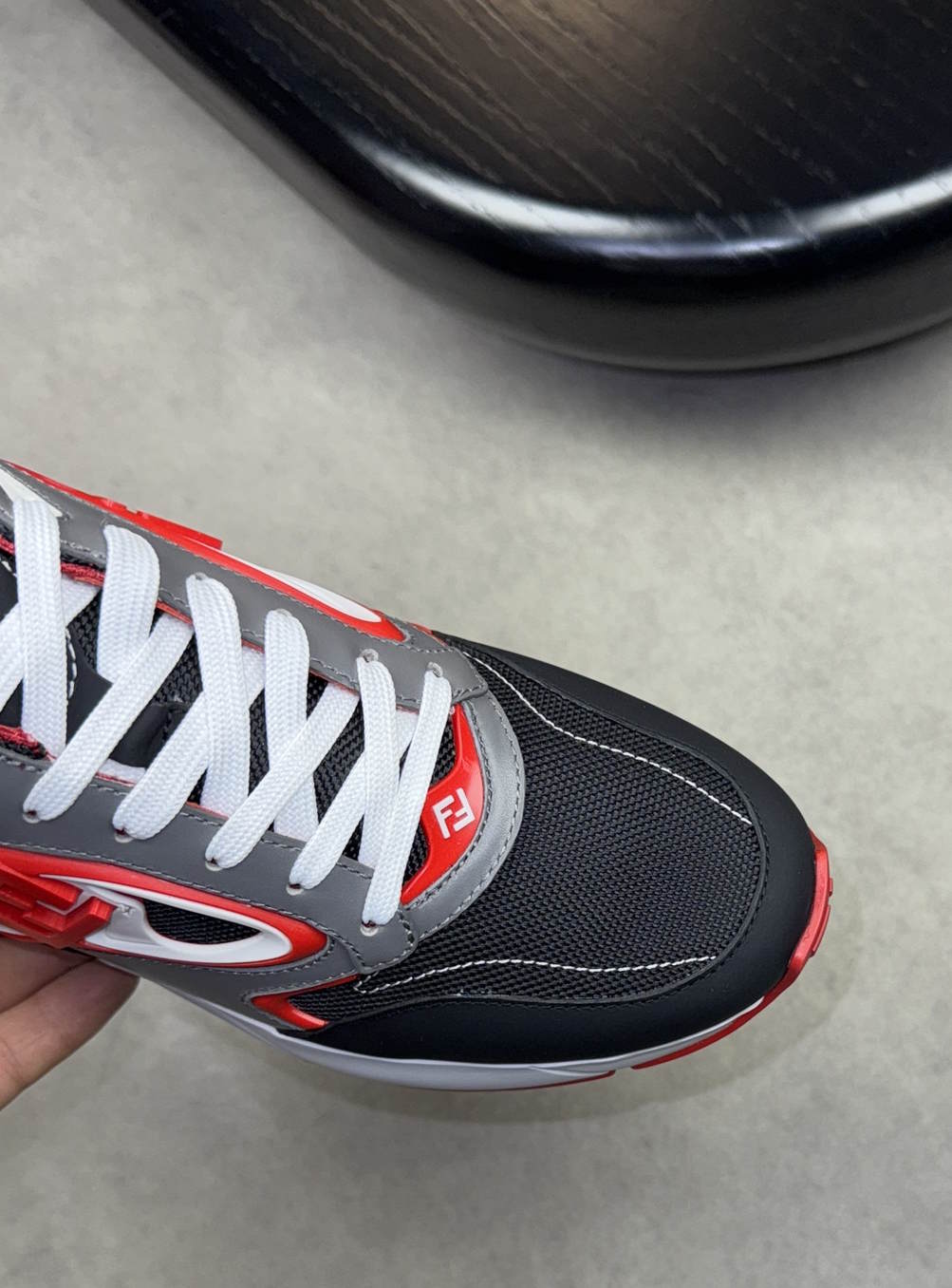 FEN Sneakers Trainers 2 Color's