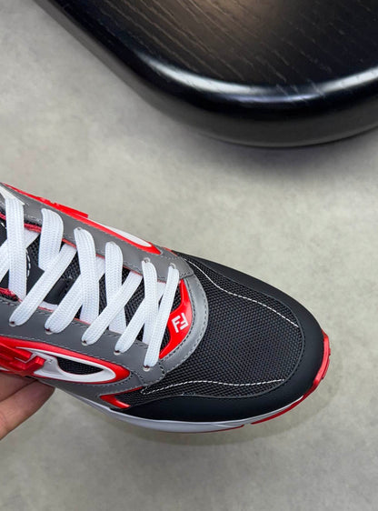 FEN Sneakers Trainers 2 Color's