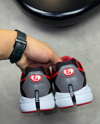 FEN Sneakers Trainers 2 Color's
