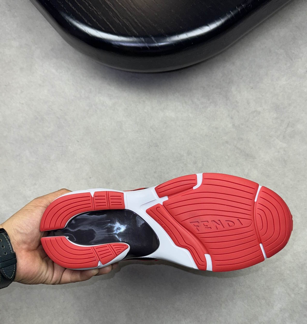 FEN Sneakers Trainers 2 Color's