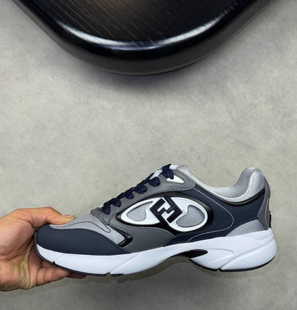 FEN Sneakers Trainers 2 Color's