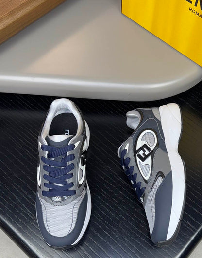 FEN Sneakers Trainers 2 Color's