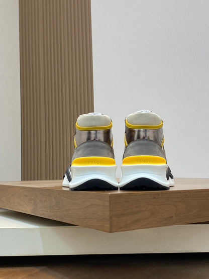 FEN Sneakers Trainers 2 Color's
